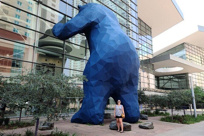 Denver Civic Park and Downtown Puzzling Adventure Scavenger Hunt - Key Points