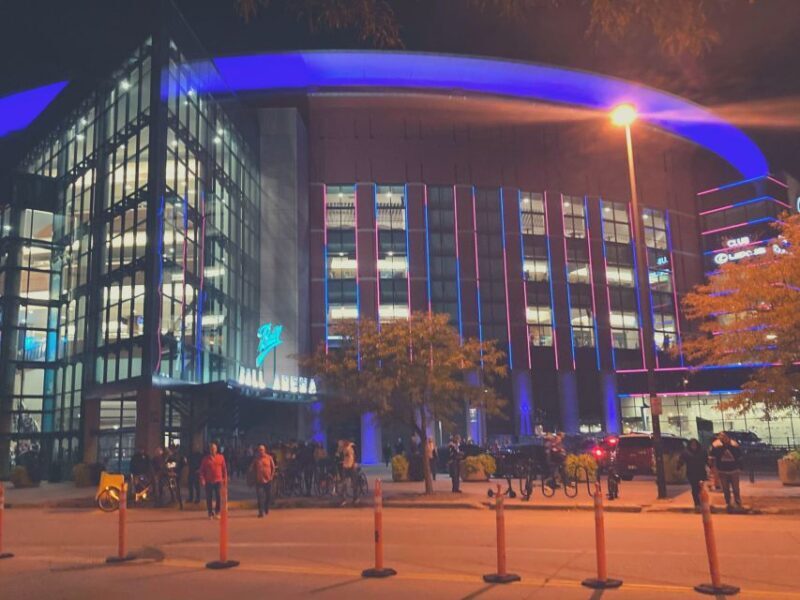Denver: Colorado Avalanche NHL Game Ticket at Ball Arena - An Introduction to the Experience