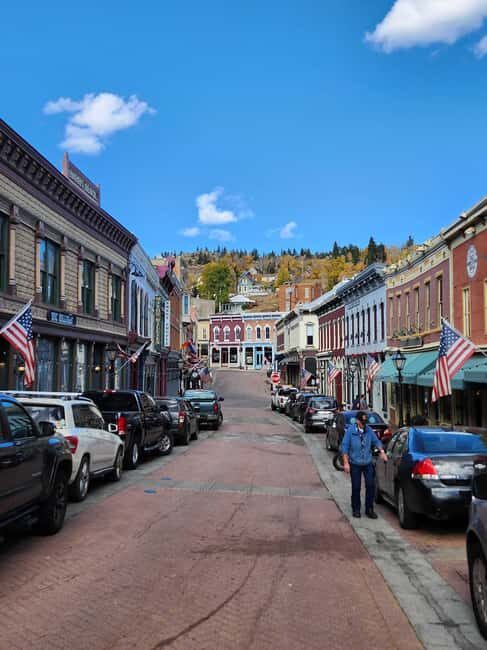 Denver: Colorado Rocky Mountain and Mine Tour - Key Points