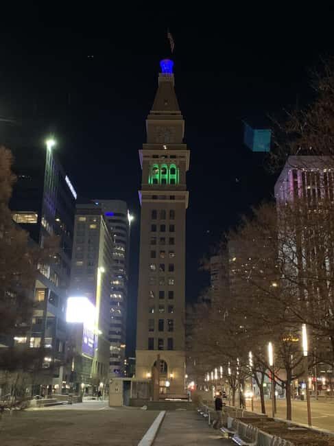 Denver: Daniels & Fisher Clock Tower and View Deck Admission - FAQ