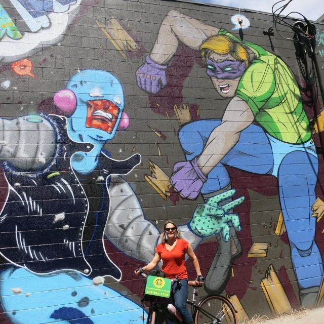 Denver: Downtown Bike Tour - The Route and What to Expect