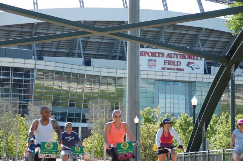 Denver: Downtown Bike Tour - Practical Details and Tips