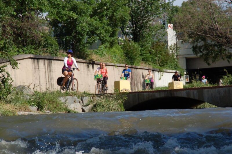 Denver: Downtown Bike Tour - FAQ