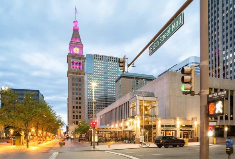 Denver: Downtown Food Tour with 7 Tastings of Local Classics - Key Points