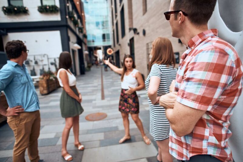 Denver: Downtown Small-Group Food Tasting Tour - Introduction: Why This Food Tour Makes Sense