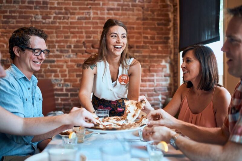 Denver: Downtown Small-Group Food Tasting Tour - Key Points