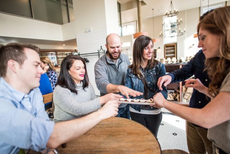 Denver: Downtown Small-Group Food Tasting Tour - The Sum Up