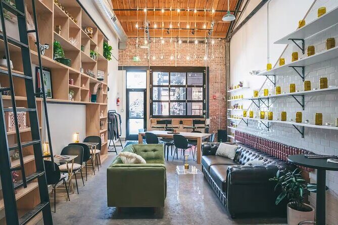 Denver Dry January Mocktails and Murals Tour - The Dive Into RiNo’s Murals