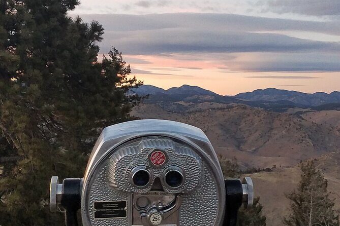 Denver, Golden, Lookout Mountain - Authentic Experiences and Genuine Insights