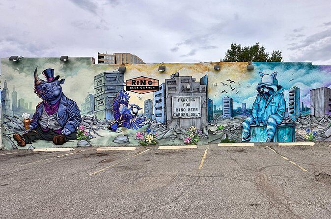 Denver Graffiti North RiNo Tour - FAQ: Your Questions About the Denver Graffiti North RiNo Tour