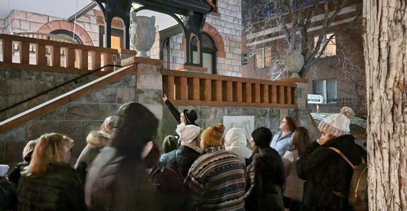 Denver Guided Walking Ghost / History Tour at Capitol Hill - Final Thoughts