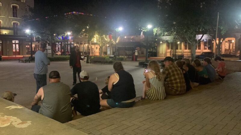 Denver: Haunted Tour with Ghost Hunting Gear - Key Points