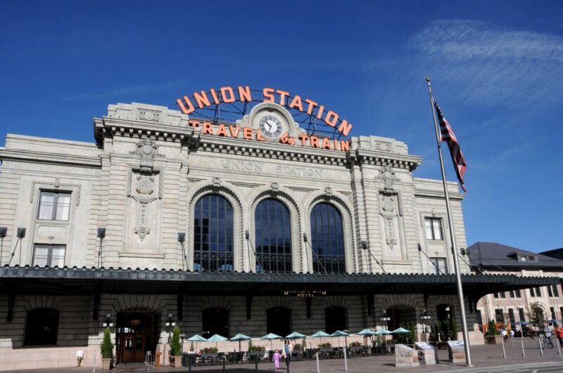 Denver: History and Architecture Walking Tours - Who Should Consider This Tour?