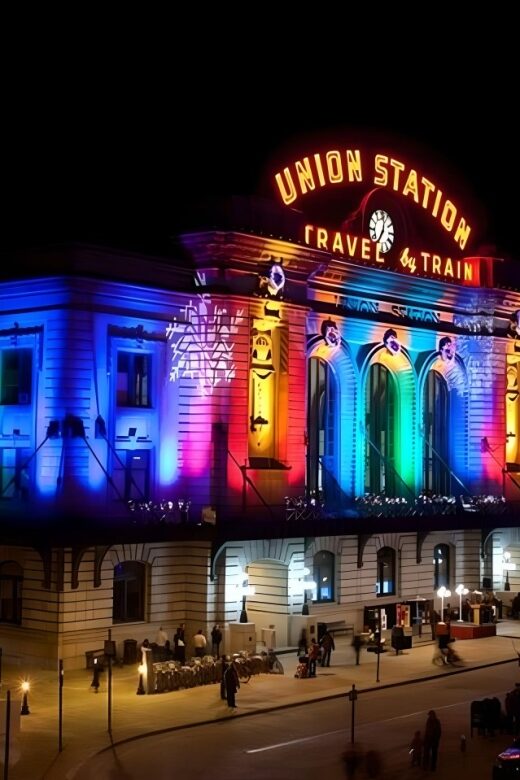 Denver: Holiday Lights and Sights Walking Tour - Practical Tips & Considerations