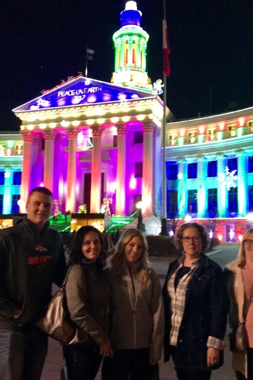 Denver: Holiday Lights & History Walking Tour - Final Thoughts