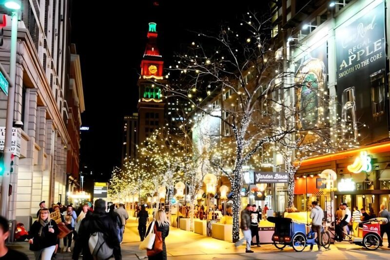 Denver: Holiday Lights & Sights Bus Tour - Final Thoughts