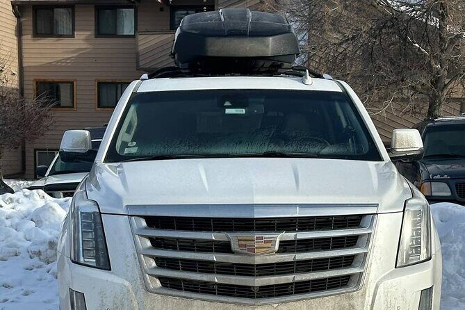 Denver International Airport Shuttle Service to Breckenridge - An In-Depth Look at the Experience