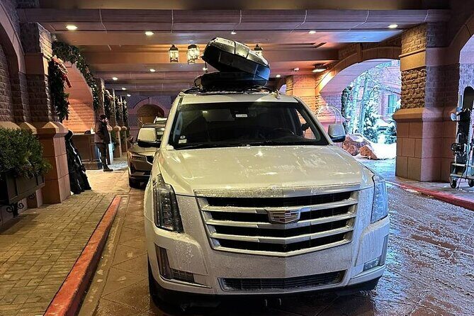 Denver International Airport Shuttle Service to Breckenridge - FAQ