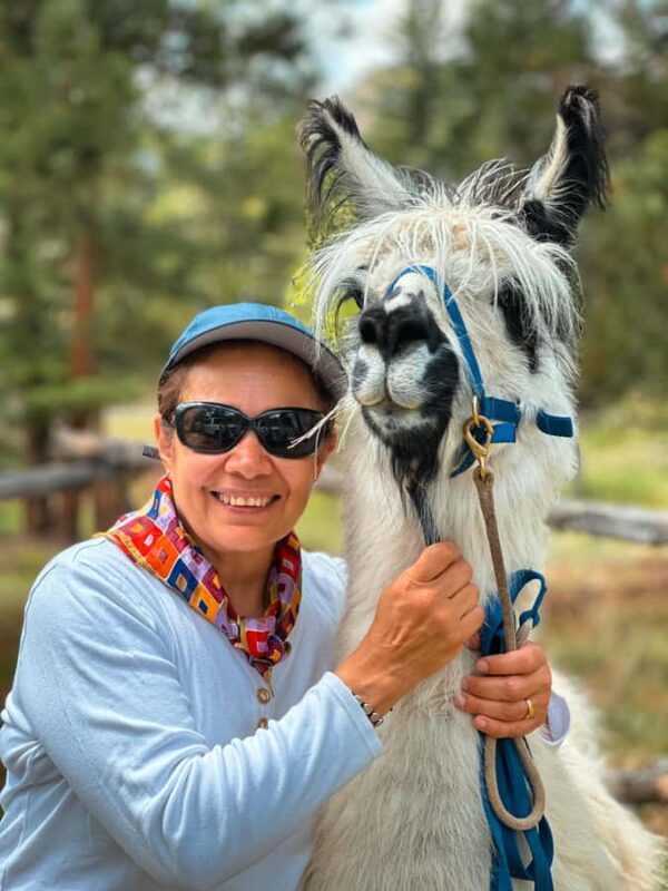 Denver: Llama Lunch in the Rocky Mountains - A Closer Look at the Experience