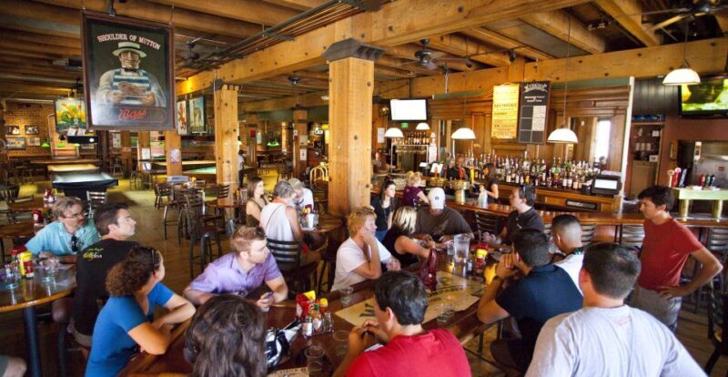 Denver: LoDo Craft Beer Guided Walking Tour - Key Points
