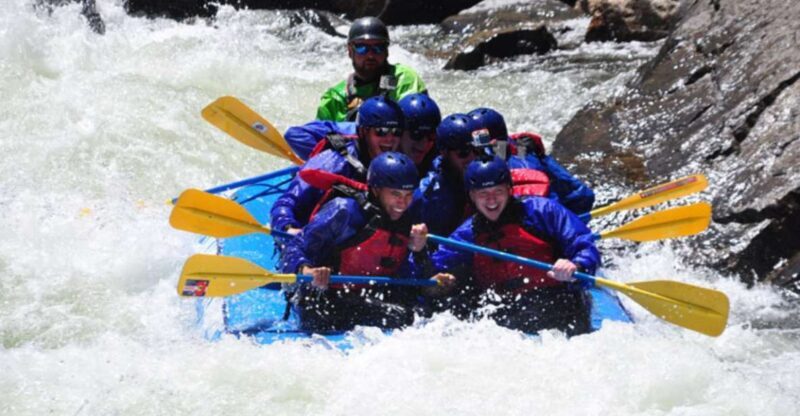 Denver: Lower Clear Creek Advanced Whitewater Rafting - Final Thoughts