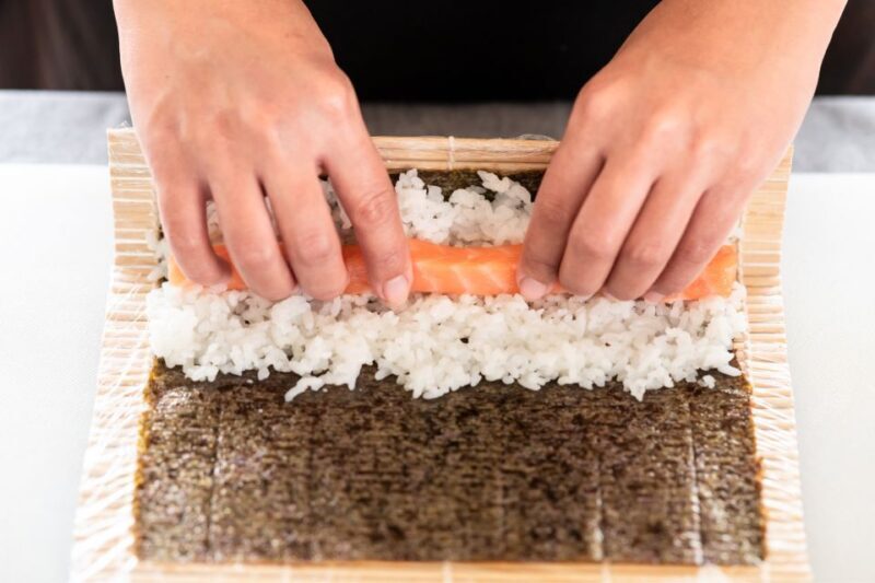 Denver : Mastering Sushi With Chef Kevin - What to Expect