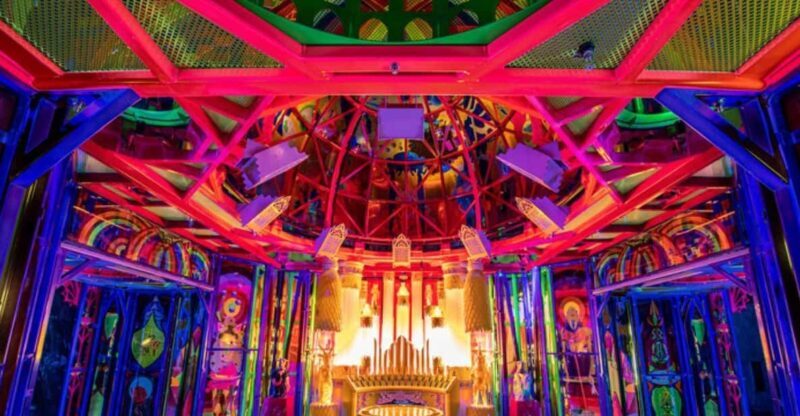 Denver: Meow Wolf Convergence Station Ticket - In The Sum Up