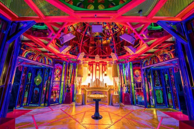 Denver: Meow Wolf Convergence Station Ticket - What to Expect from Your Visit