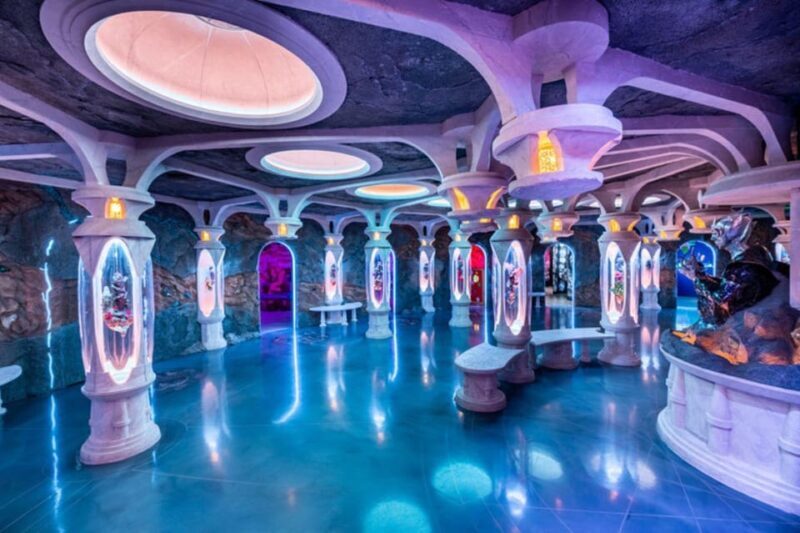 Denver: Meow Wolf Convergence Station Ticket - Authentic Visitor Experiences