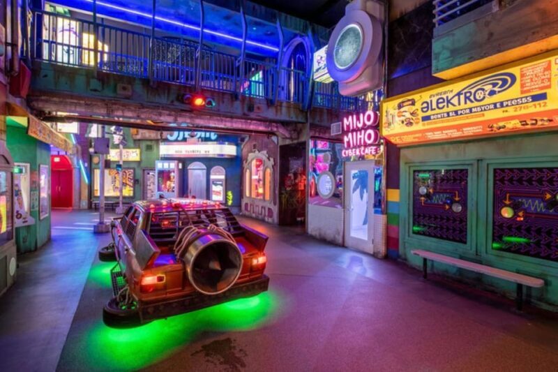 Denver: Meow Wolf Convergence Station Ticket - FAQ