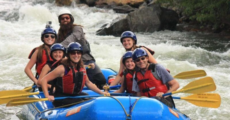 Denver: Middle Clear Creek Beginners Whitewater Rafting - An In-Depth Look at the Experience