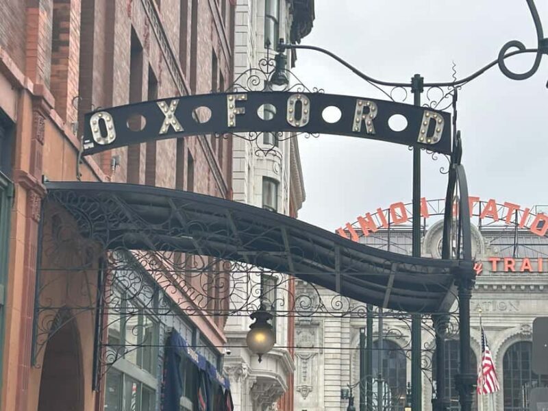 Denver: Mile High Hauntings Walking Tour - Authentic Experiences and Reviews