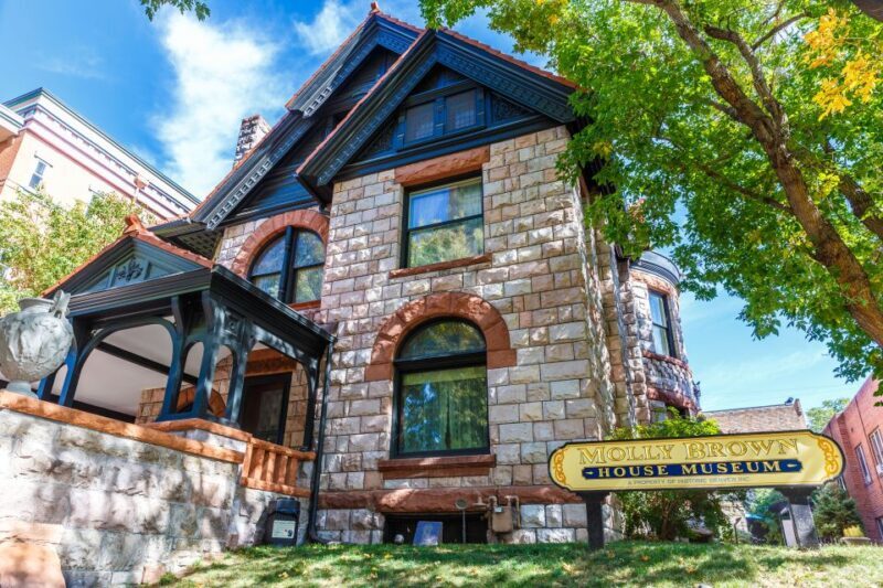 Denver: Molly Brown House Museum Self-Guided Tour & Entry - A Detailed Look at What to Expect
