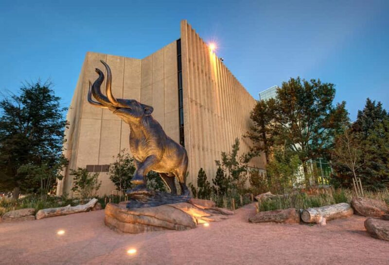 Denver: Museum of Nature and Science Entry Ticket - The Experience from a Visitor’s Perspective