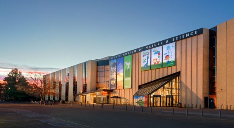 Denver: Museum of Nature and Science Entry Ticket - Final Thoughts