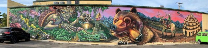 Denver: North RiNo Art District Graffiti and Street Art Tour - An In-Depth Look at the Tour Experience