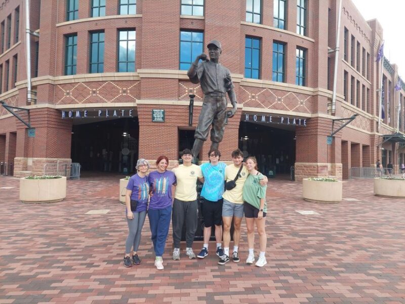 Denver: Private City Highlights Tour with Red Rocks - An In-Depth Look at the Denver Private Tour
