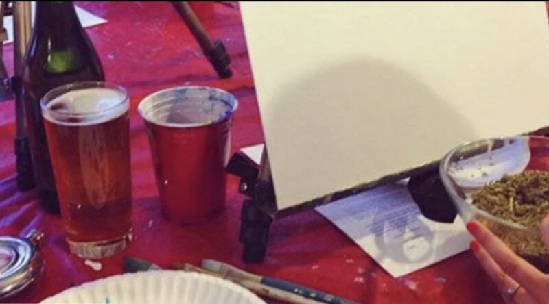 Denver: Puff Pass and Painting Class - Is It Worth It?