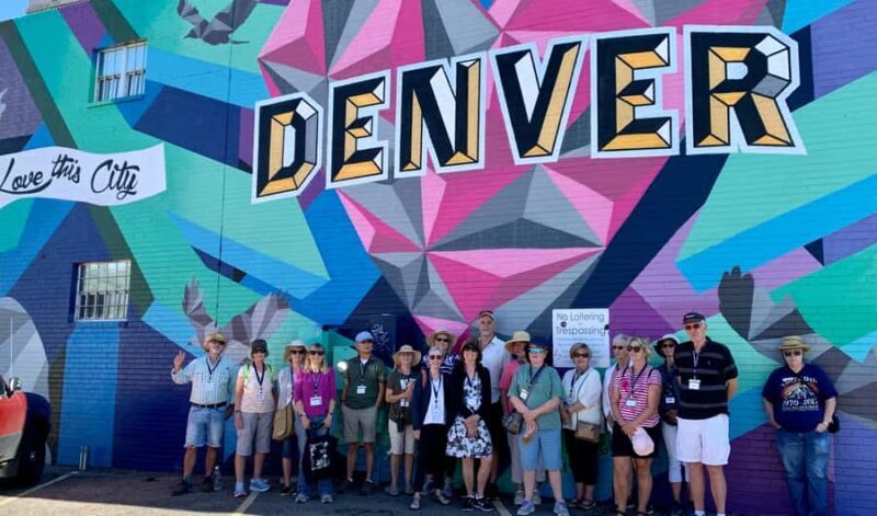 Denver: RiNo Art District Graffiti and Street Art Tour - Key Points