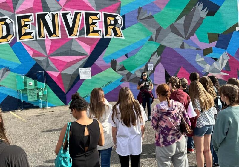 Denver: RiNo Art District Graffiti and Street Art Tour - Final Thoughts: Who Will Love This Tour?