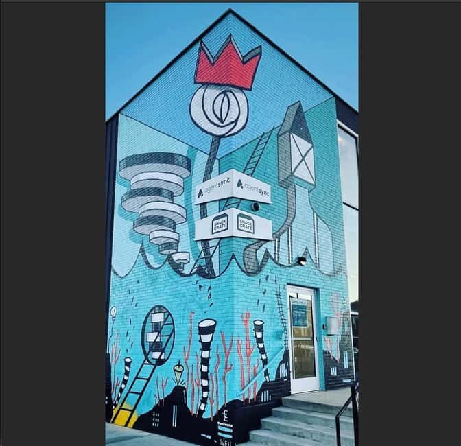 Denver: RiNo Art District "Happy Hour" Street Art Tour - The Walkthrough of the Experience