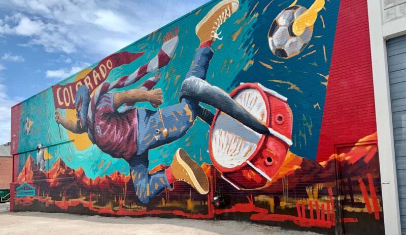 Denver: RiNo Art District "Happy Hour" Street Art Tour - Practical Tips for Participants