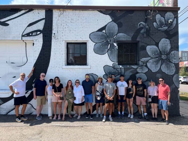 Denver: RiNo Arts District Walking Food Tour - Practicalities & Tips