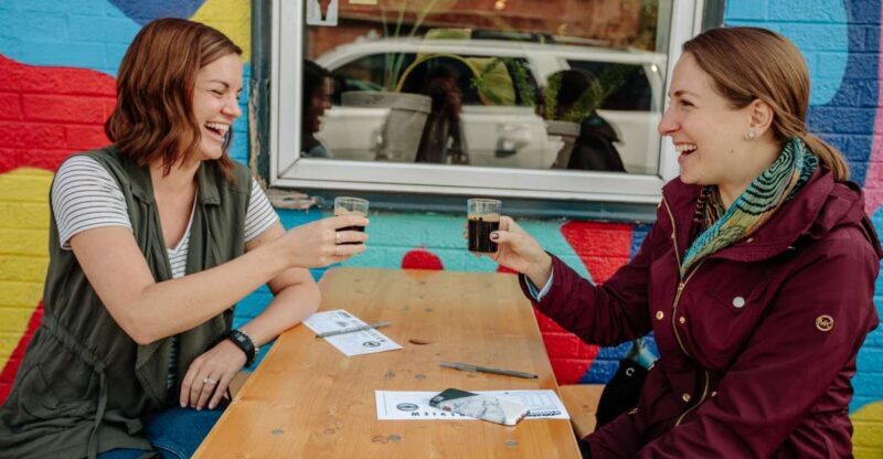Denver: RiNo Beer and Graffiti Tour - Exploring the RiNo District: What You Can Expect