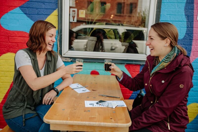 Denver: RiNo Beer and Graffiti Tour - Street Art and Murals: An Urban Gallery