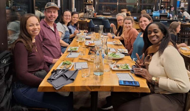Denver: RiNo Evening Food Tour with a Local Guide - The Itinerary in Detail