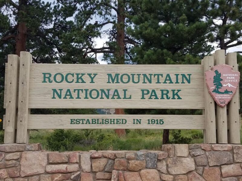 Denver: Rocky Mountain National Park Tour with Picnic Lunch - The Picnic Lunch and Additional Stops
