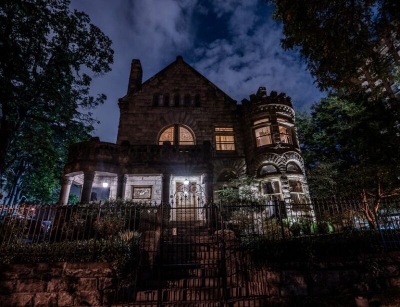 Denver: Spirits & Spirits Haunted Pub Crawl - Practical Details and Value
