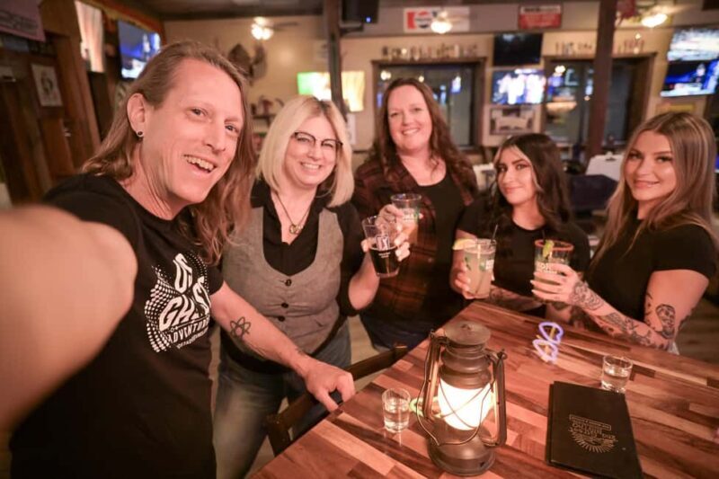 Denver: Spirits & Spirits Haunted Pub Crawl - Key Points