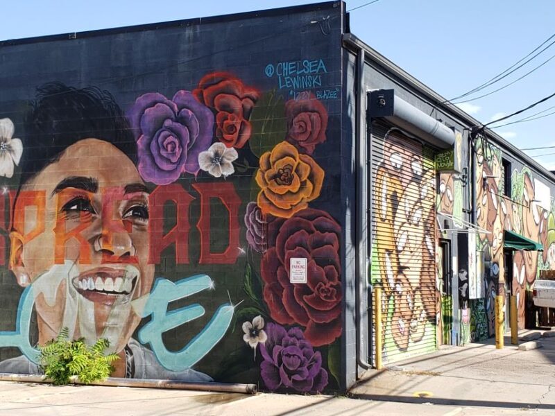 Denver: Street Art, Murals, and Graffiti Walking Tour - Final Thoughts